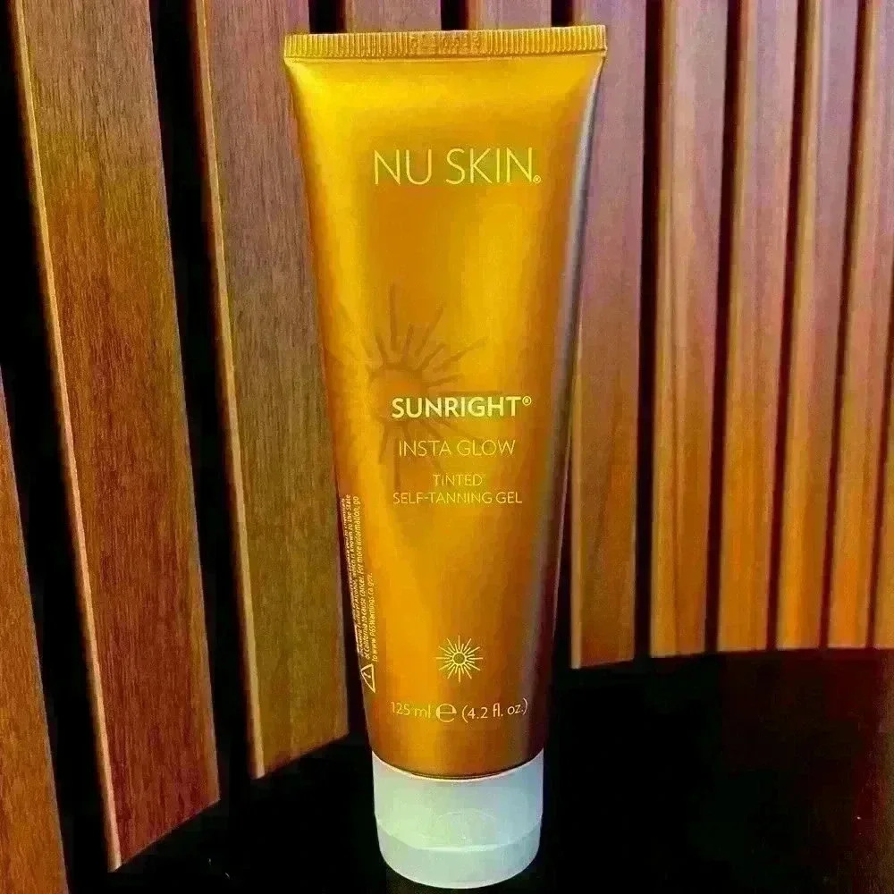 Sunright Insta Glow Tanning Gel